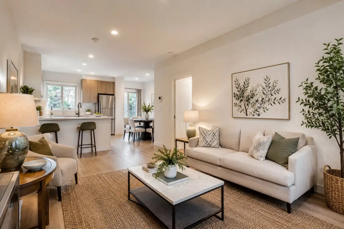 Interior Granny Flat