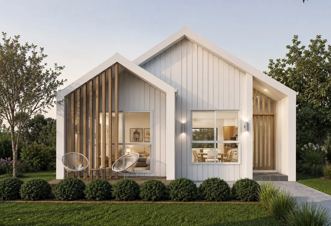 Hamptons Granny Flat