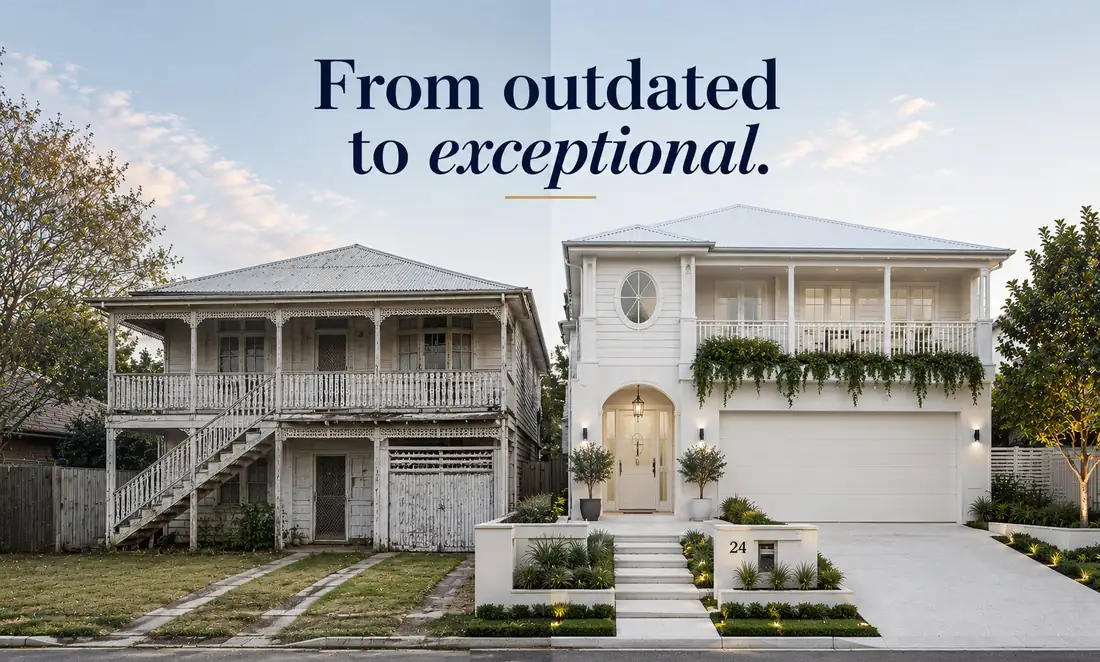 From outdated to exceptional