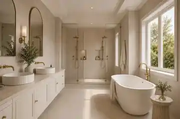 Luxury Bathroom