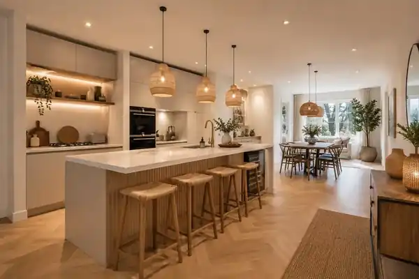 Kitchen & Dining