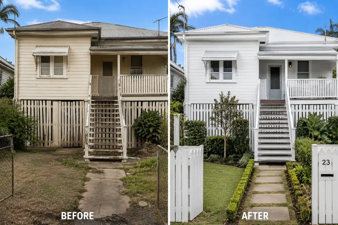 Full Home Renovation